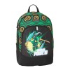 Ghiozdan băieți neechipat LEGO - design NinjaGo Dragon power