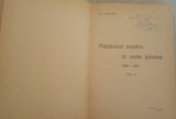 RAZBOIUL NOSTRU IN NOTE ZILNICE 1916 - 1917: VOL II - NICOLAE IORGA