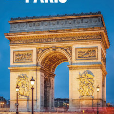 The Rough Guide to Paris (Travel Guide with Free Ebook)