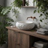 Lavoar pe blat Mika Ivory