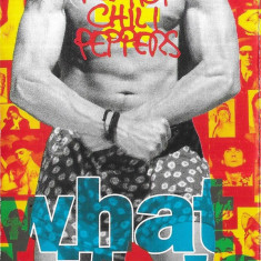 Casetă audio Red Hot Chili Peppers ‎– What Hits!?, originală