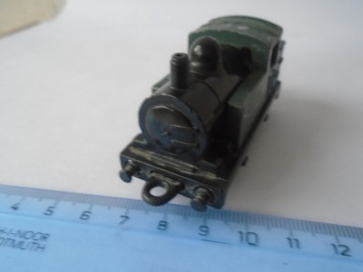bnk jc Matchbox 0-4-0 Loco foto