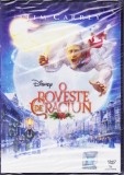 DVD O poveste de Craciun cu Jim Carrey - Film Sigilat, Subtitrare Romana