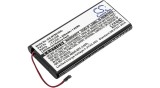 Cameron Sino 520mAh Nintendo Switch Controller,HAC-015,HAC-016,HAC-A-JCR-C0,HAC-A-JCL-C0 Baterie
