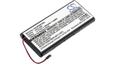 Cameron Sino 520mAh Nintendo Switch Controller,HAC-015,HAC-016,HAC-A-JCR-C0,HAC-A-JCL-C0 Baterie foto