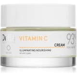 Delia Cosmetics Vitamin C crema de zi radianta cu vitamina C 50 ml