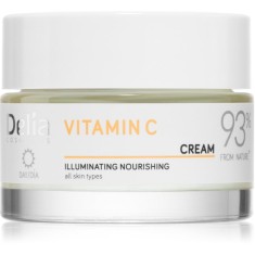 Delia Cosmetics Vitamin C crema de zi radianta cu vitamina C 50 ml