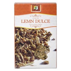 Ceai lemn dulce 50gr stefmar foto