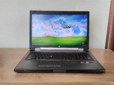 Laptop - Statie grafica HP EliteBook 8760w Dreamcolor foto