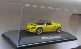 Macheta Opel Speedster 2001 - Schuco 1/43