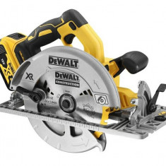 Fierastrau Circular Profesional Compact 18V XR DeWalt DCS572N Naked