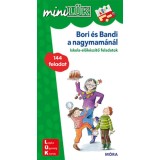 Bori &eacute;s Bandi a nagymam&aacute;n&aacute;l - LDI233 - Iskola-elők&eacute;sz&iacute;tő feladatok - MiniL&Uuml;K