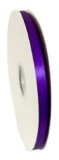 Panglica Dublu Satinata Mov 9 mm, satin 91 m