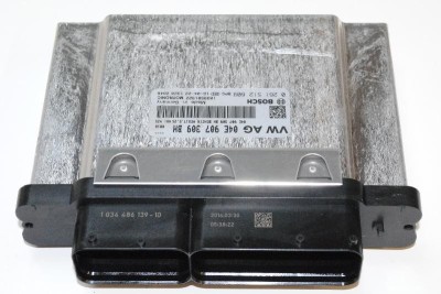 Unitate de control motor VW GOLF VII 5G1, BQ1, BE1, BE2 2016 OEM: 04E907309 2205193 foto