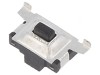 Micro&icirc;ntrerupător TACT SPST-NO 0.05A/12VDC SMD Poz. 2