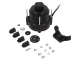 Motor EC 1400rpm 20W 230VAC Lagăr cu bilă IP65
