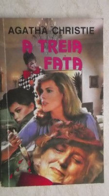 Agatha Christie - A treia fata foto
