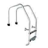 Scara piscina gratar perimetral din inox cu 2 trepte Emaux OF215-S