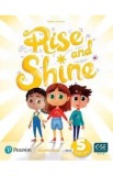 Rise and Shine S Starter. Activity Book + eBook - Helen Dineen