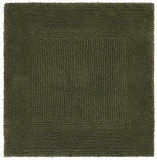 Cumpara ieftin Covoraș de baie Karen verde &icirc;nchis 50x50cm