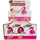 Jucarie Ou Flamingo care eclozeaza si creste in apa LG Imports LG9241