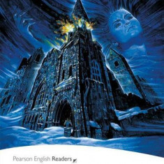 Level 2: The Ghost of Genny Castle, With MP3 Audio CD - Paperback brosat - Pearson