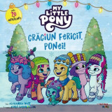 My Little Pony. Craciun fericit, ponei! - Litera