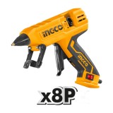 Pistol Lipit Silicon 220W INGCO GG308 &ndash; Precizie si Putere pentru Lucrari Creative si Reparatii Diverse
