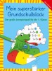 Der gro&szlig;e Lernspielspa&szlig; f&uuml;r die 1. Klasse