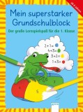 Der gro&szlig;e Lernspielspa&szlig; f&uuml;r die 1. Klasse