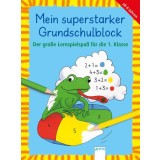 Der gro&szlig;e Lernspielspa&szlig; f&uuml;r die 1. Klasse