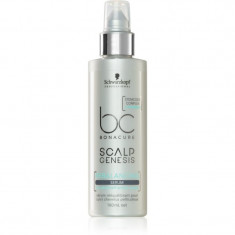 Schwarzkopf Professional BC Bonacure Scalp Genesis ser pentru a restabili echilibrul scalpului sensibil 100 ml