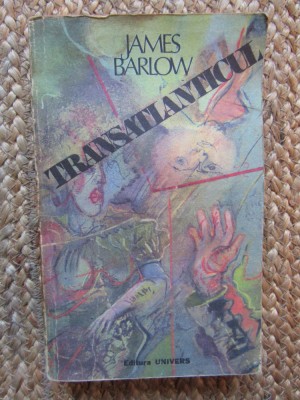 Transatlanticul - James Barlow foto