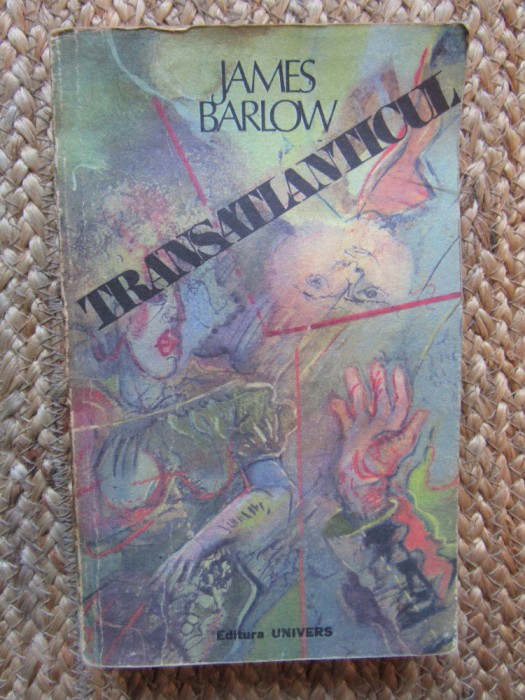 Transatlanticul - James Barlow
