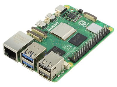 Raspberry Pi 5 Calculator Monoplacă foto