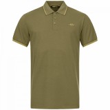 Tricou Polo 22 Dark Olive Marime XL, Blaser