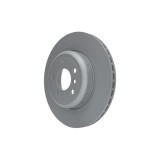 Set discuri frana spate ATE, Bmw Seria 5 (F10/F11, F07), 2009-2017, Seria 6 (F12/F13/F06), 2010-2018, 7 (F01, F02, F03, F04), 02.2008-12.2015, spate;