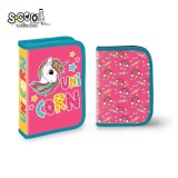 Penar echipat, 1 fermoar, 2 extensii, 32 piese, UNICORN - S-COOL, S-COOL / OFFISHOP