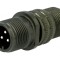 Conector Circular 10SL Aliaj de Aluminiu