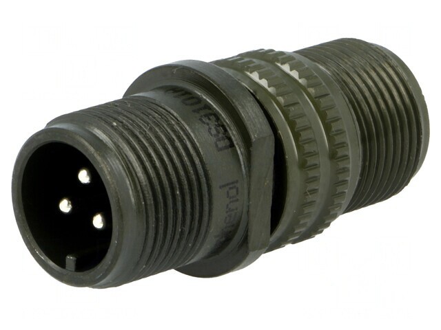 Conector Circular 10SL Aliaj de Aluminiu