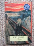 Foamea - Knut Hamsun, Corint 2024, Roman Beletristica, Editie Necartonata, Noua