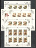 U.R.S.S.1986 Ciuperci-coli mici MU.852, Nestampilat