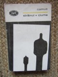 Camus - Strainul. Ciuma, 1968
