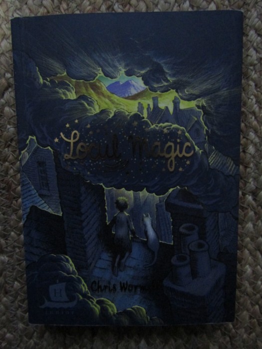 Locul magic - Chris Wormell