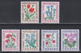 Franta 1964,1965 - Timbre Taxe - Porto, MNH, Nestampilat