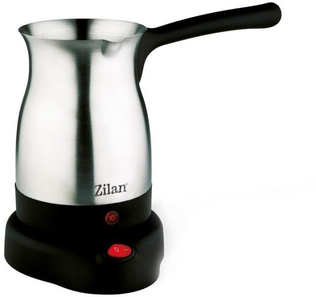 Ibric electric pentru cafea Zilan ZLN-3628, Putere 800W, Capacitate 6 cesti