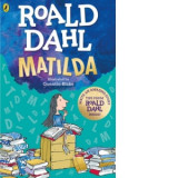 Matilda. Special Edition (limba engleza) - Roald Dahl