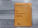 Tratat de teoria instrumentelor vol.1 de Nicolae Gasca
