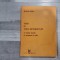 Tratat de teoria instrumentelor vol.1 de Nicolae Gasca