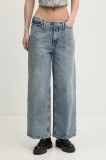 HUGO jeansi femei high waist, 50530299